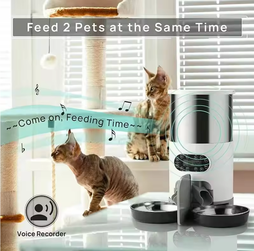 Comedor inteligente Premium