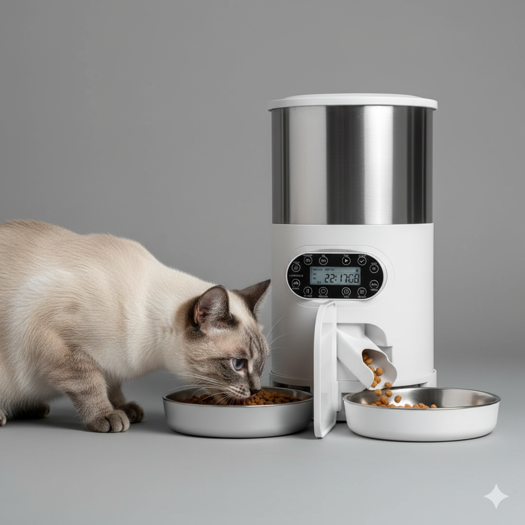 Comedor inteligente Premium